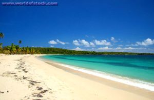 Sun Bay Beach, Vieques