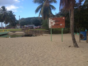 Crash Boat Beach, Puerto Rico