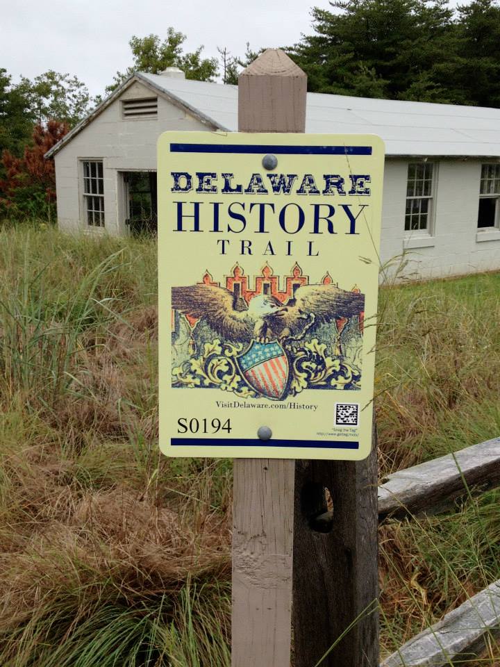Delaware History Trail
